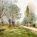 A Lane of Willows, Lavardin
